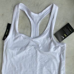 NIKE WOMEN TRAINING RACERBACK TANK NWT-S